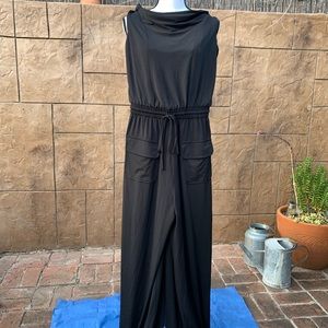 Vince Camuto black jumpsuit
